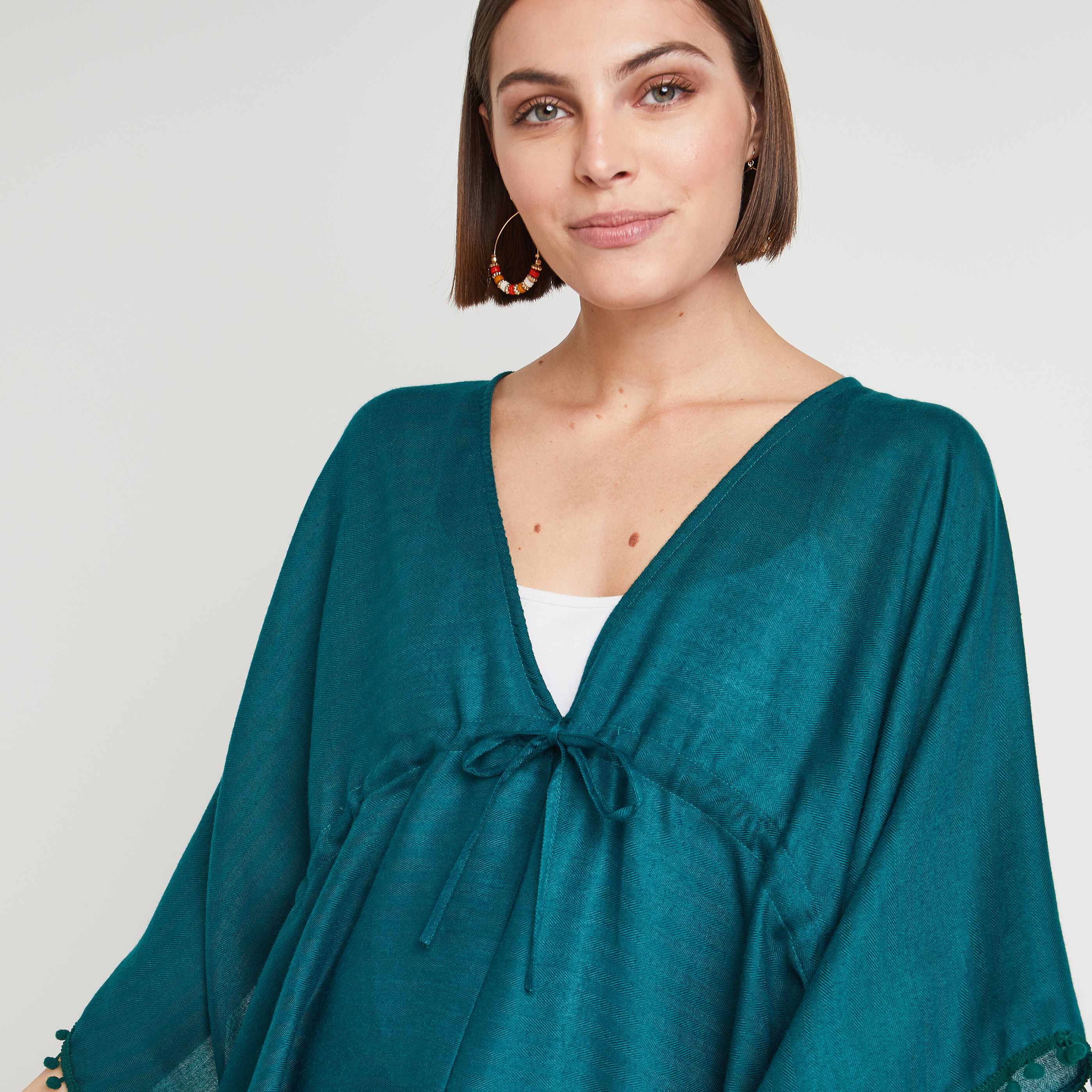 Paréo femme - VERT