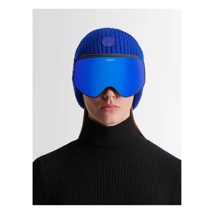Fusalp Masque de Ski Matterhorn | Bleu