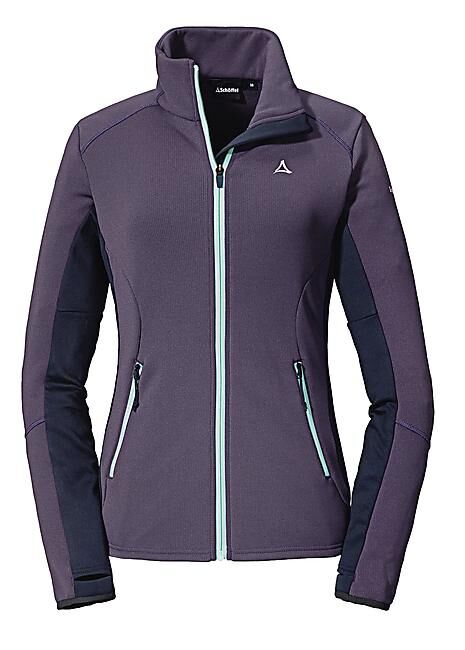 SCHOFFEL - VESTE POLAIRE LODRON L