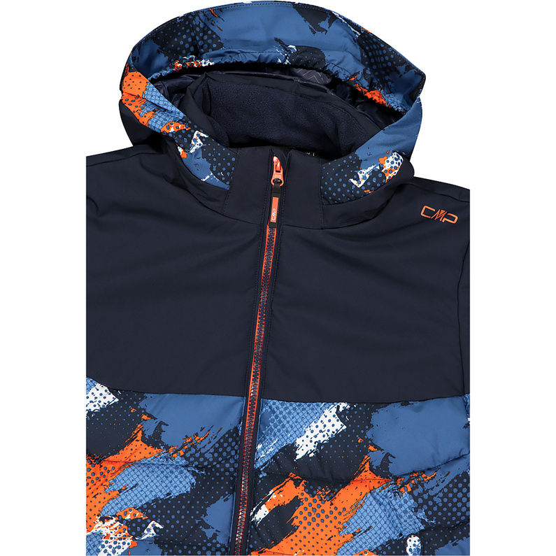 CMP Kinder Hoodie Jacke