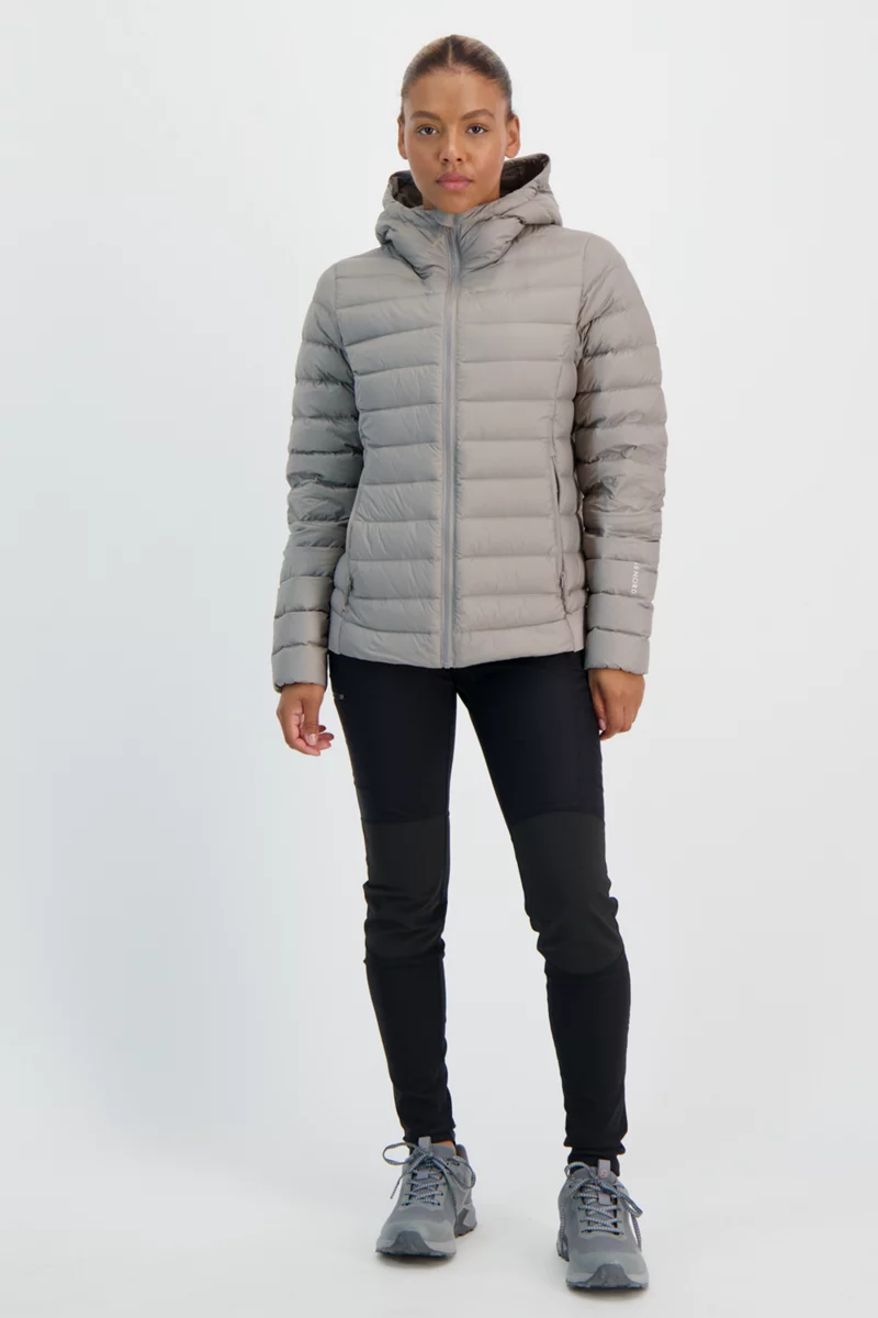 46 NORD Damen Daunenjacke