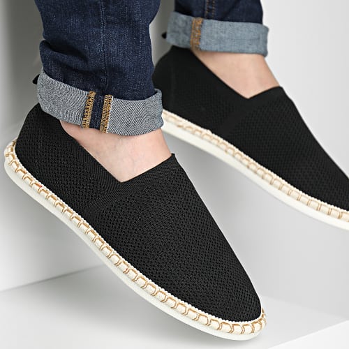 Espadrilles Noir
