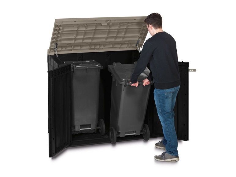 Universele opbergbox 840 l