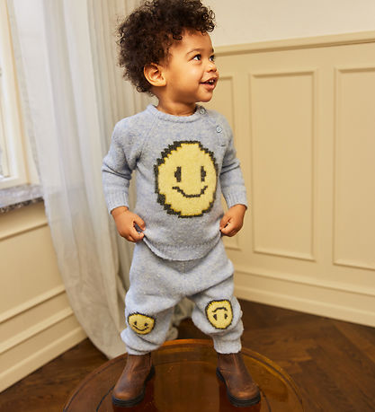 Molo Bluse - Strick - Wolle - Bless - Pixel Smiles