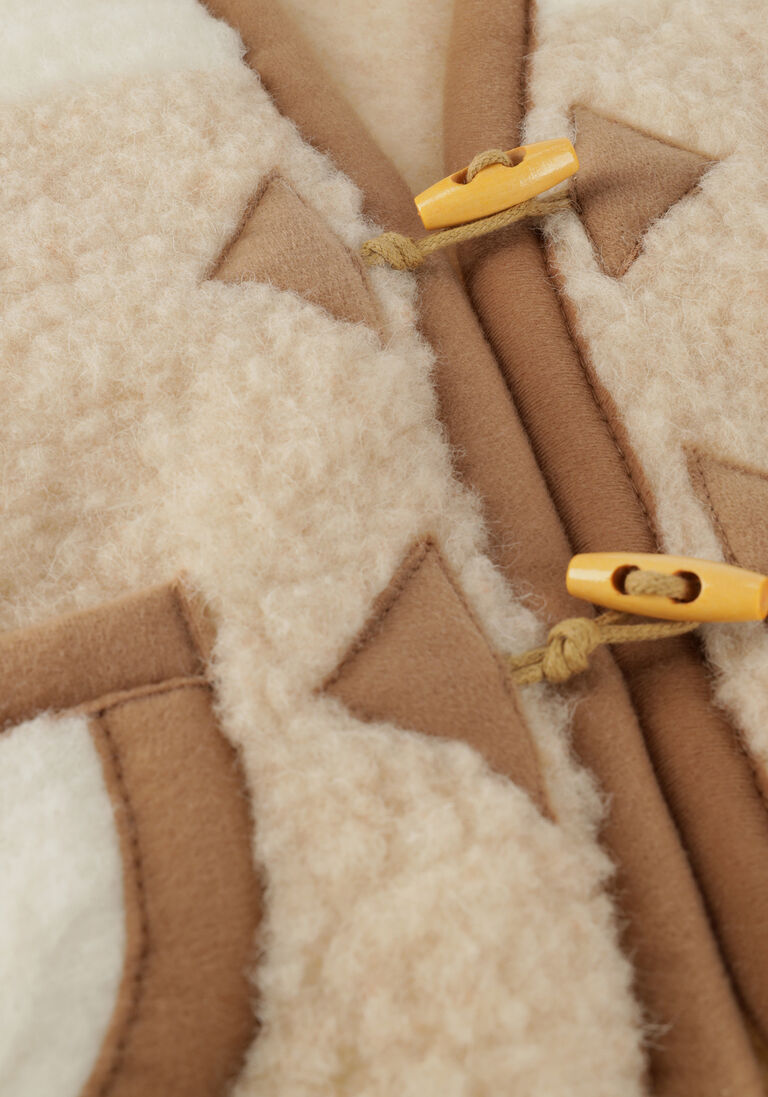 ALWERO beige alwero gilet alwero bodywarmer alpen junior duo