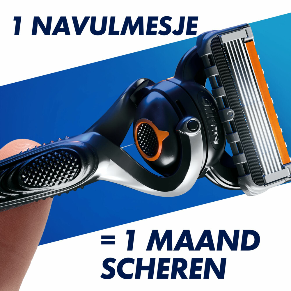 Gillette Scheermesjes ProGlide12 stuks