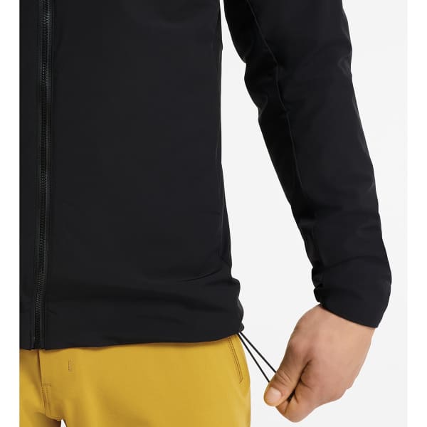 Doudoune randonnée ARC'TERYX PROTON HYBRID HOODY M BLACK