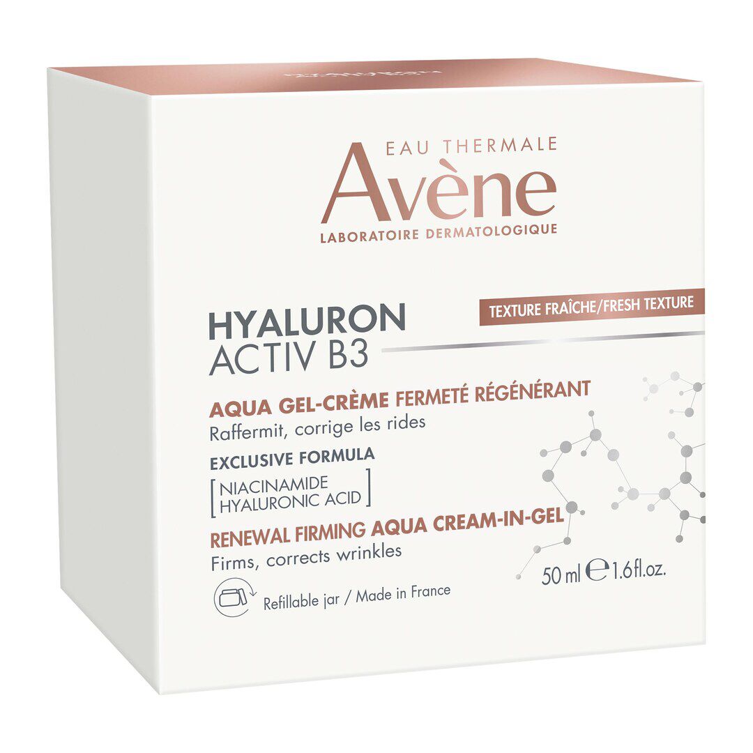 AVENE  Hyaluron Activ B3 Aqua-Gel Creme Antienvelhecimento - 50ml