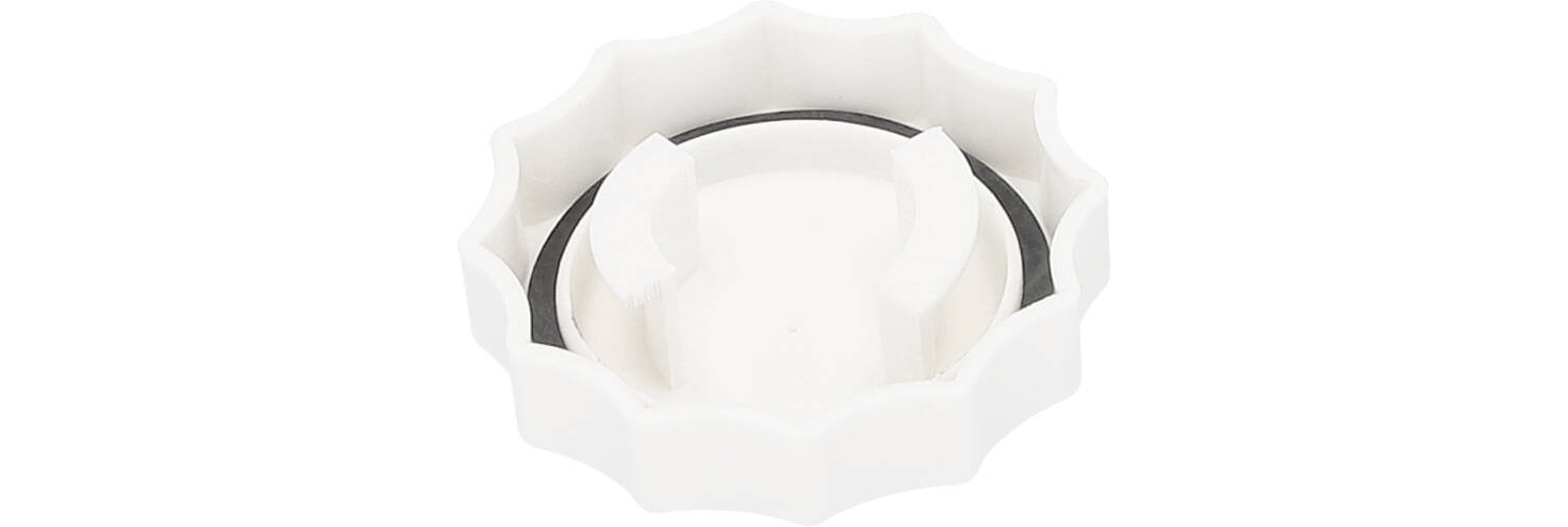 Verschlusskappe für Spülwassertank der Toilette