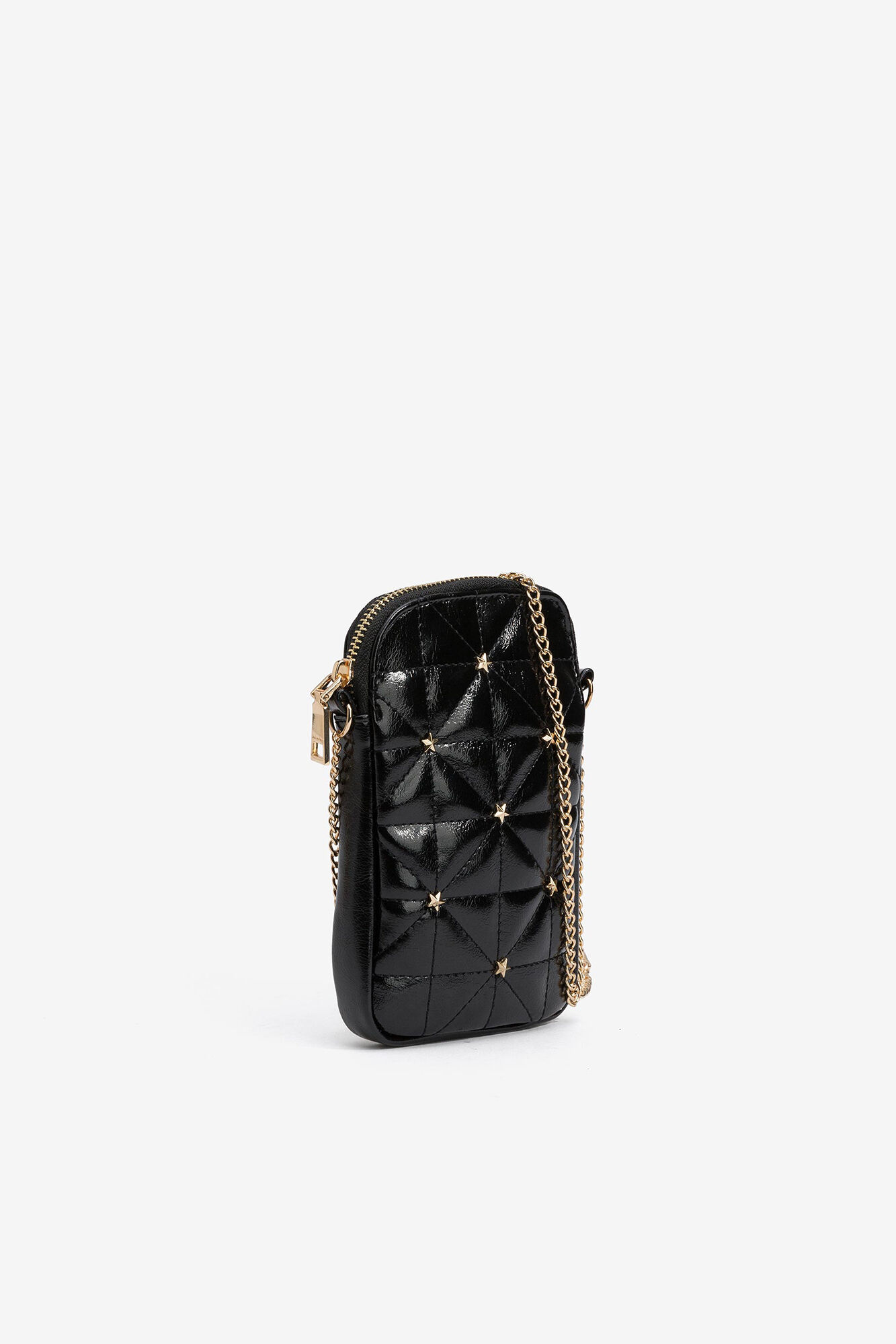 Bolsa para celular com aplicativos