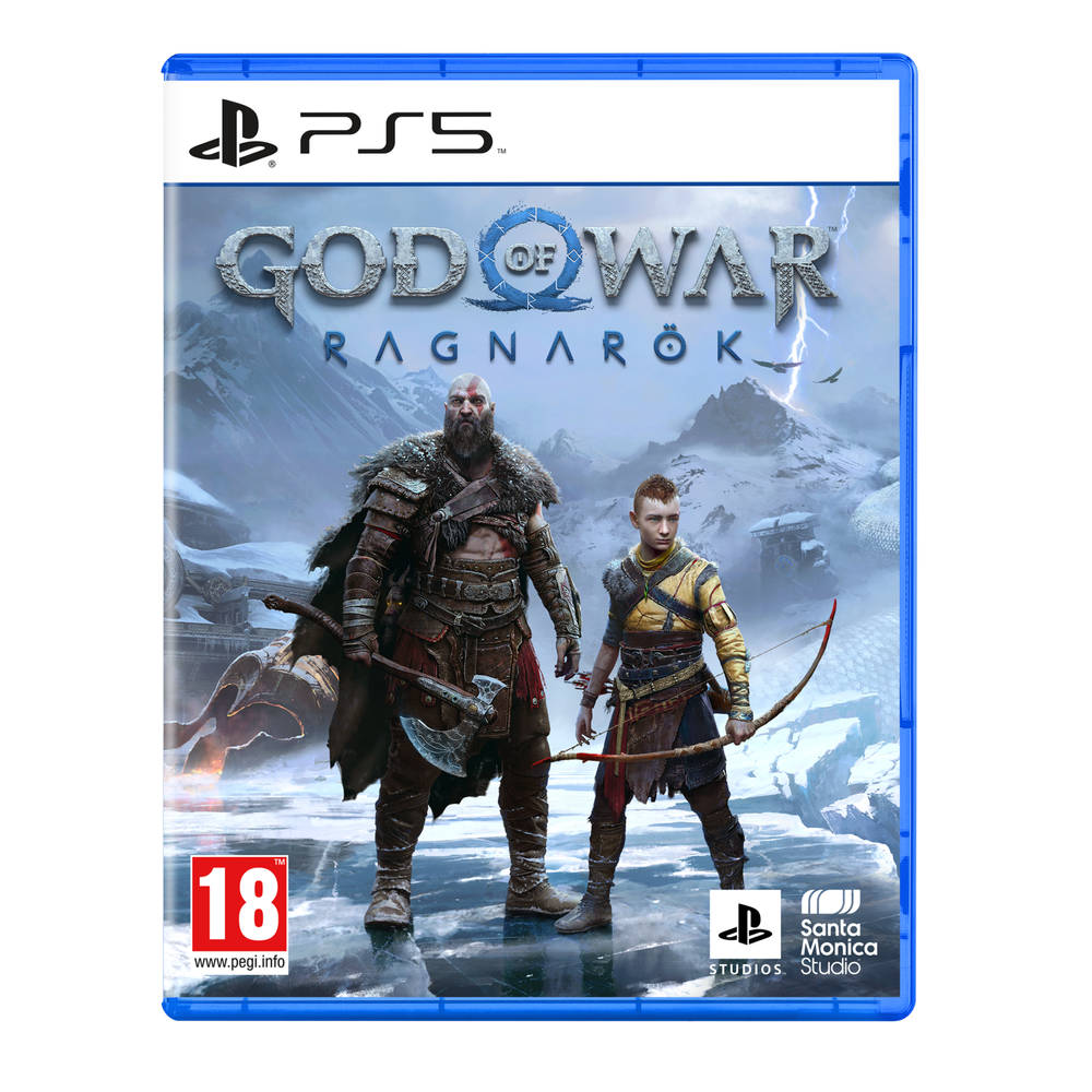 God of War Ragnarök PS5