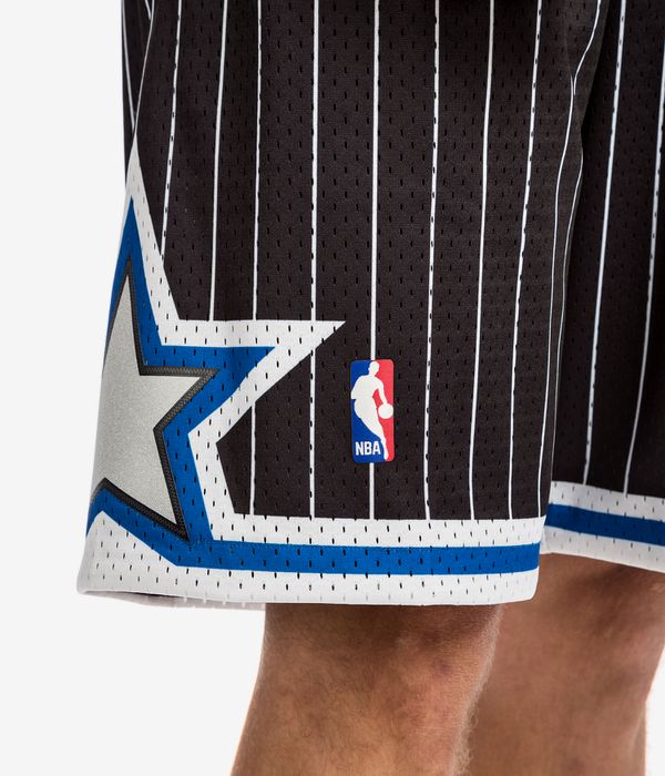 Mitchell&Ness Orlando Magic Shorts (black black)