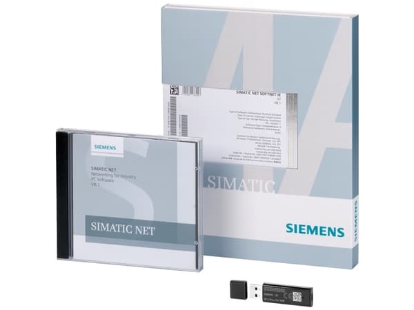 Siemens 6NH7997-8CA31-0GA0 Software