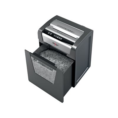 Rexel Momentum X415 - destructeur de documents coupe croisée - 15 feuilles - Corbeille 23 litres