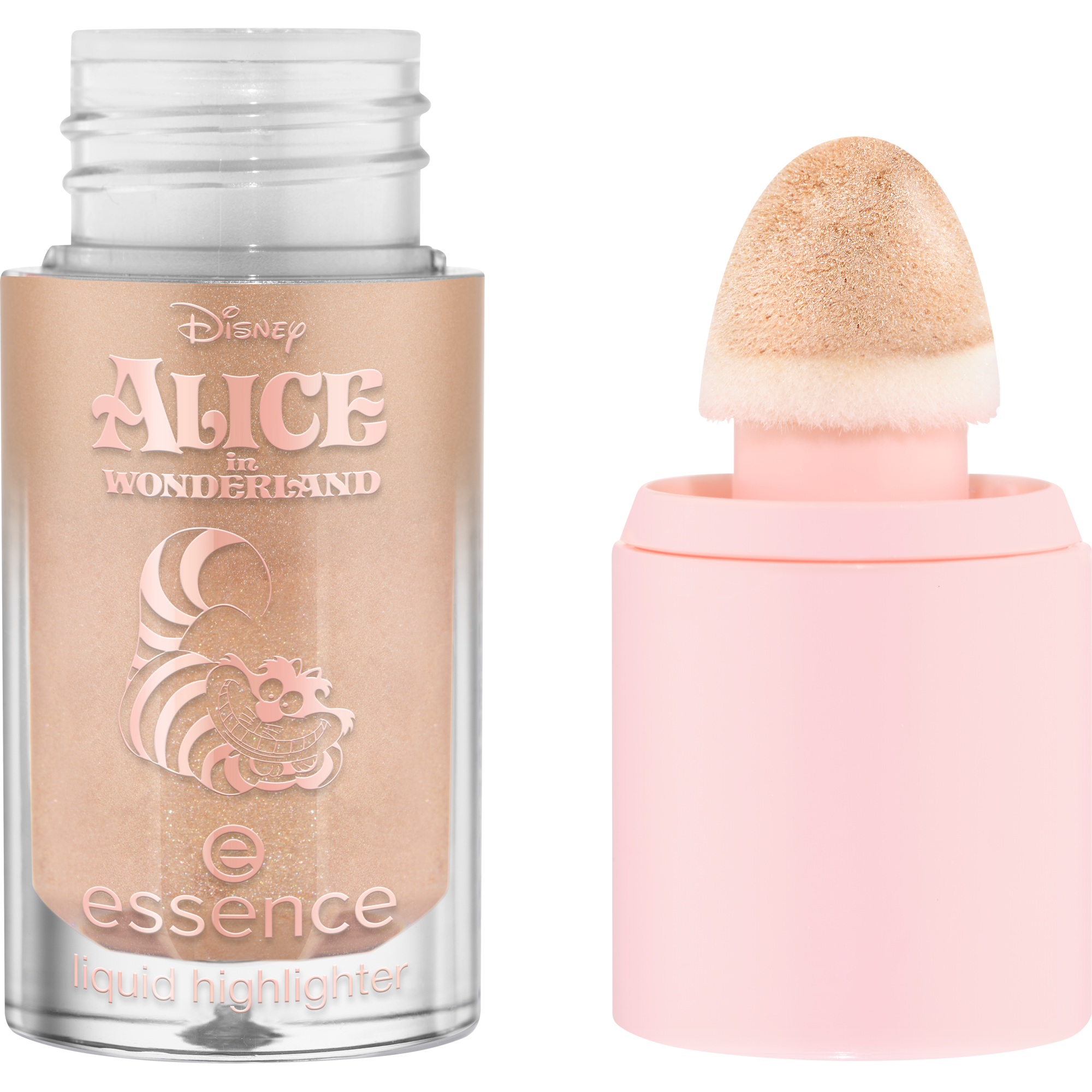 Disney Alice in Wonderland liquid highlighter