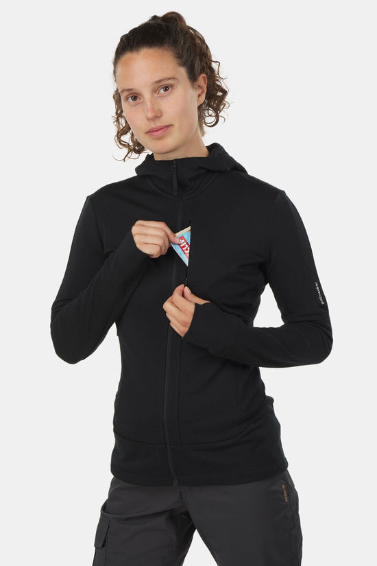 icebreaker icebreaker Merino 260 Quantum Fleece Vest Dames