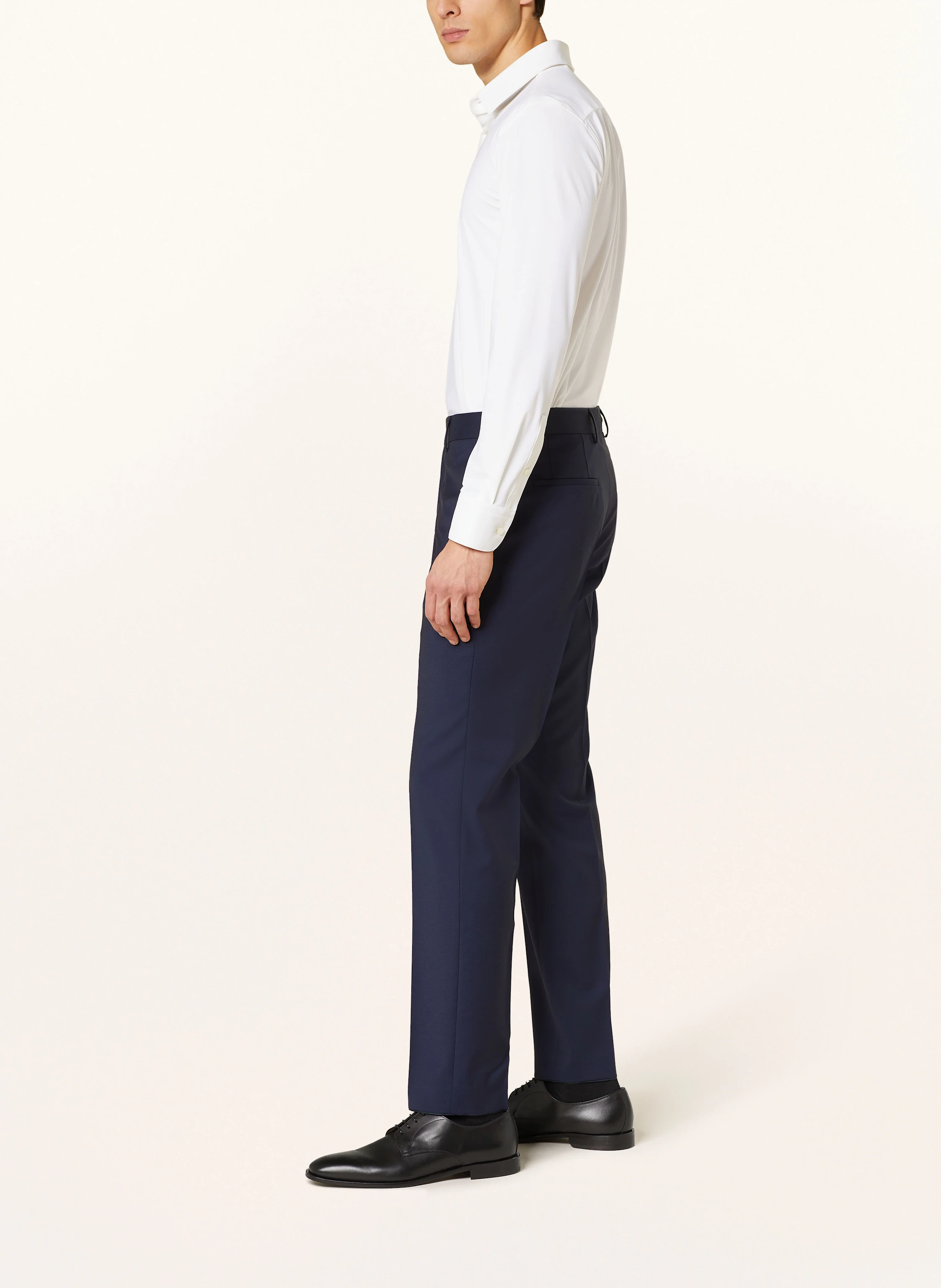 BOSS Anzughose H-GENIUS Slim Fit