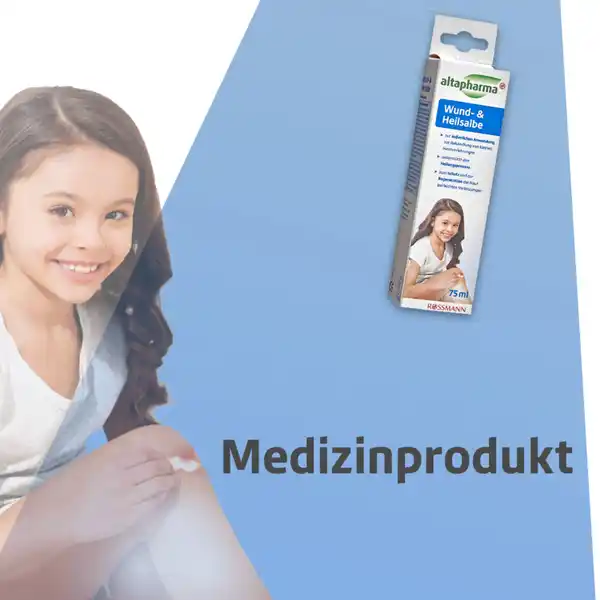 Wund- & Heilsalbe