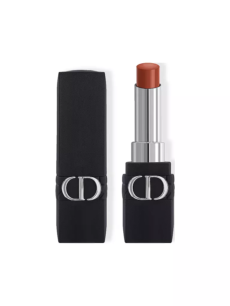 DIOR Lippenstift - Rouge Dior Forever Lipstick ( 518 Forever Confident )  braun
