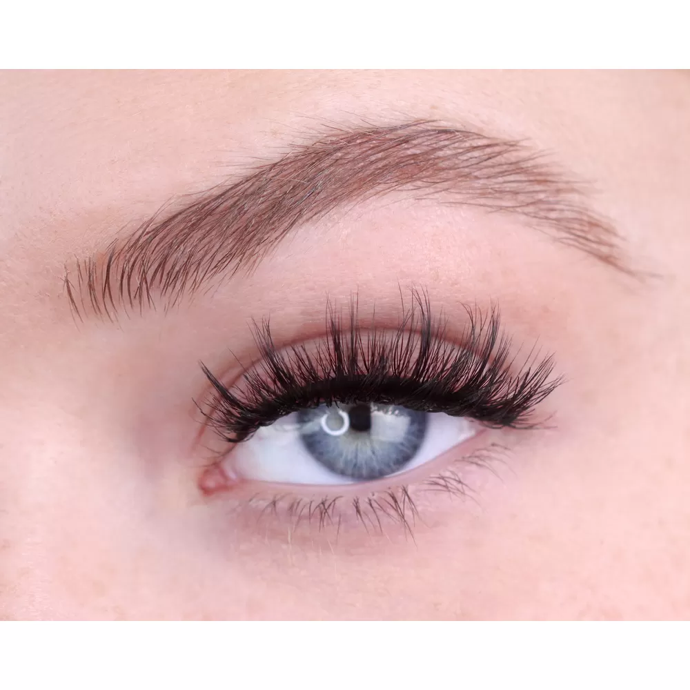 DUFFBEAUTY Nude Lash Collection Doll-Like - 1 stk.