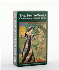 SMITH WAITE CENTENIAL TAROT DECK