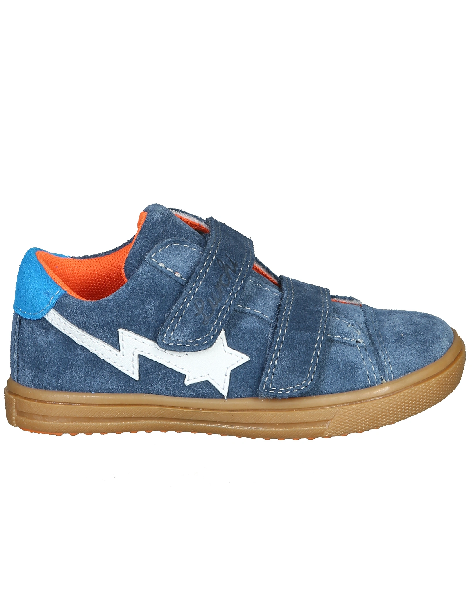Klett-Halbschuhe METTY in old navy