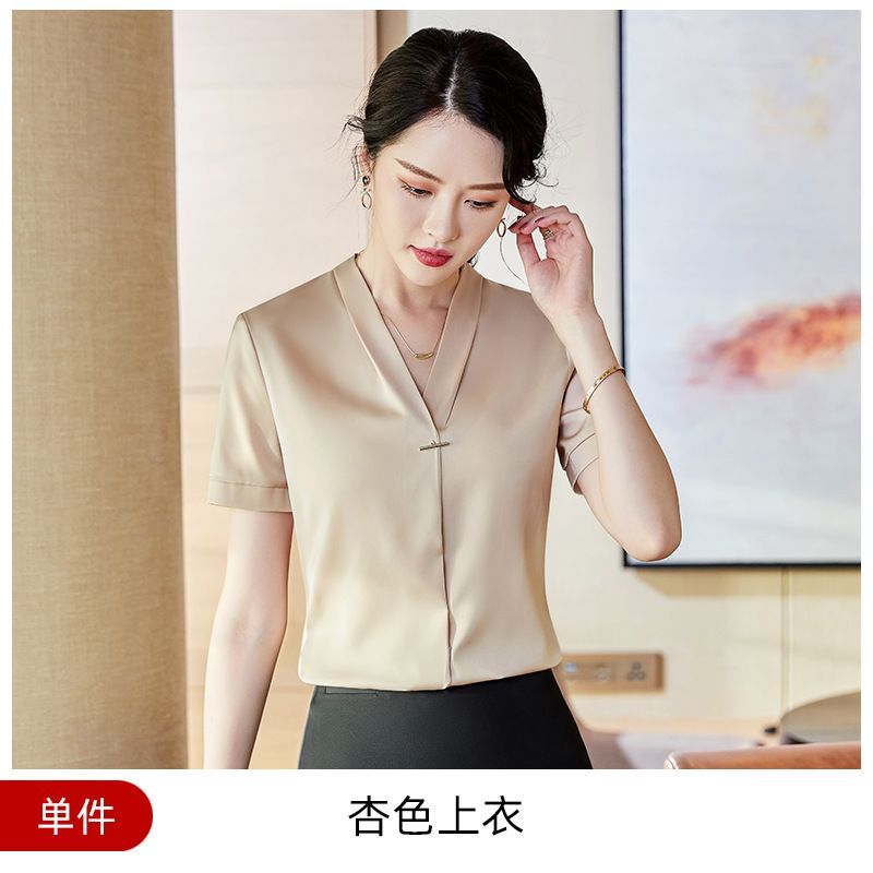 Skyheart - Blouse met korte mouwen / Rok / Broek / Set
