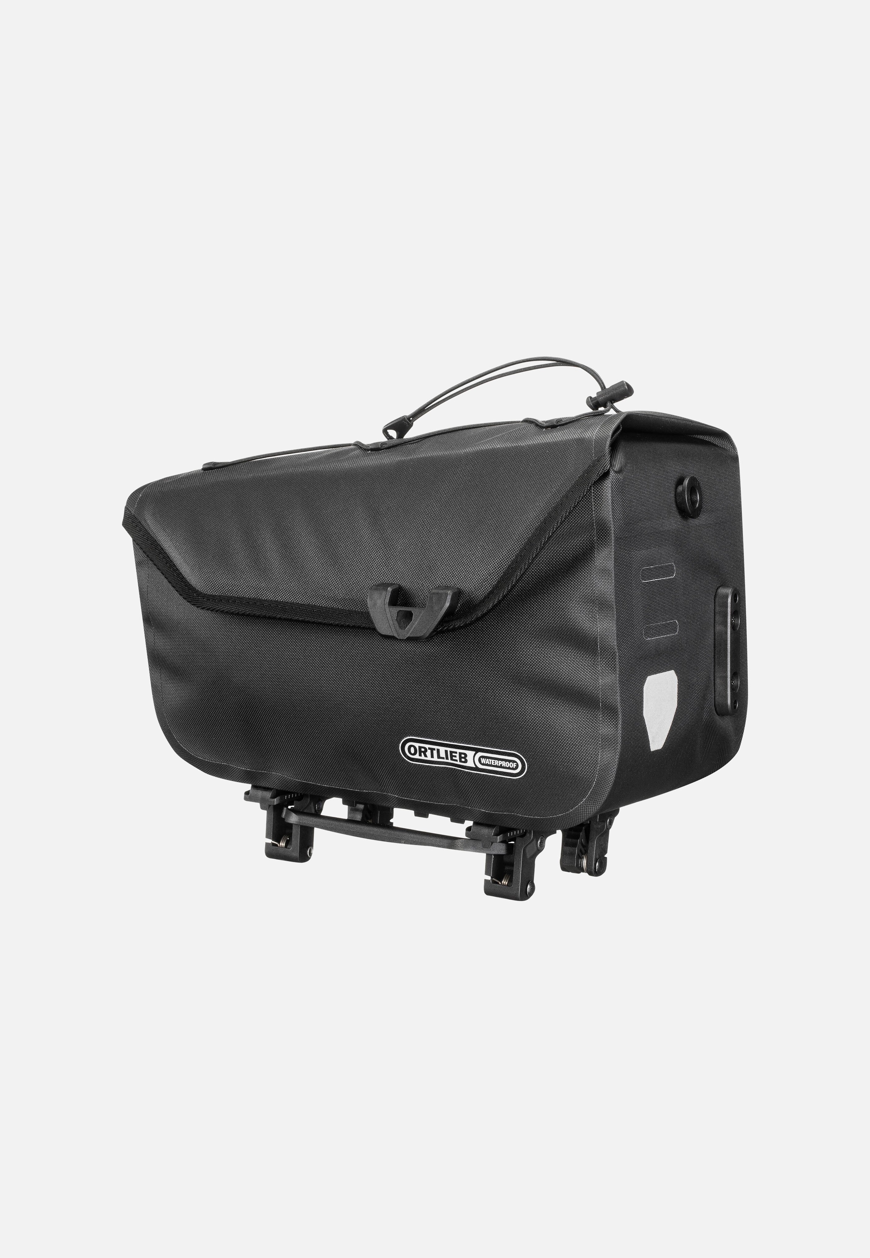 Trunk-Bag Schwarz - Fahrradtasche
