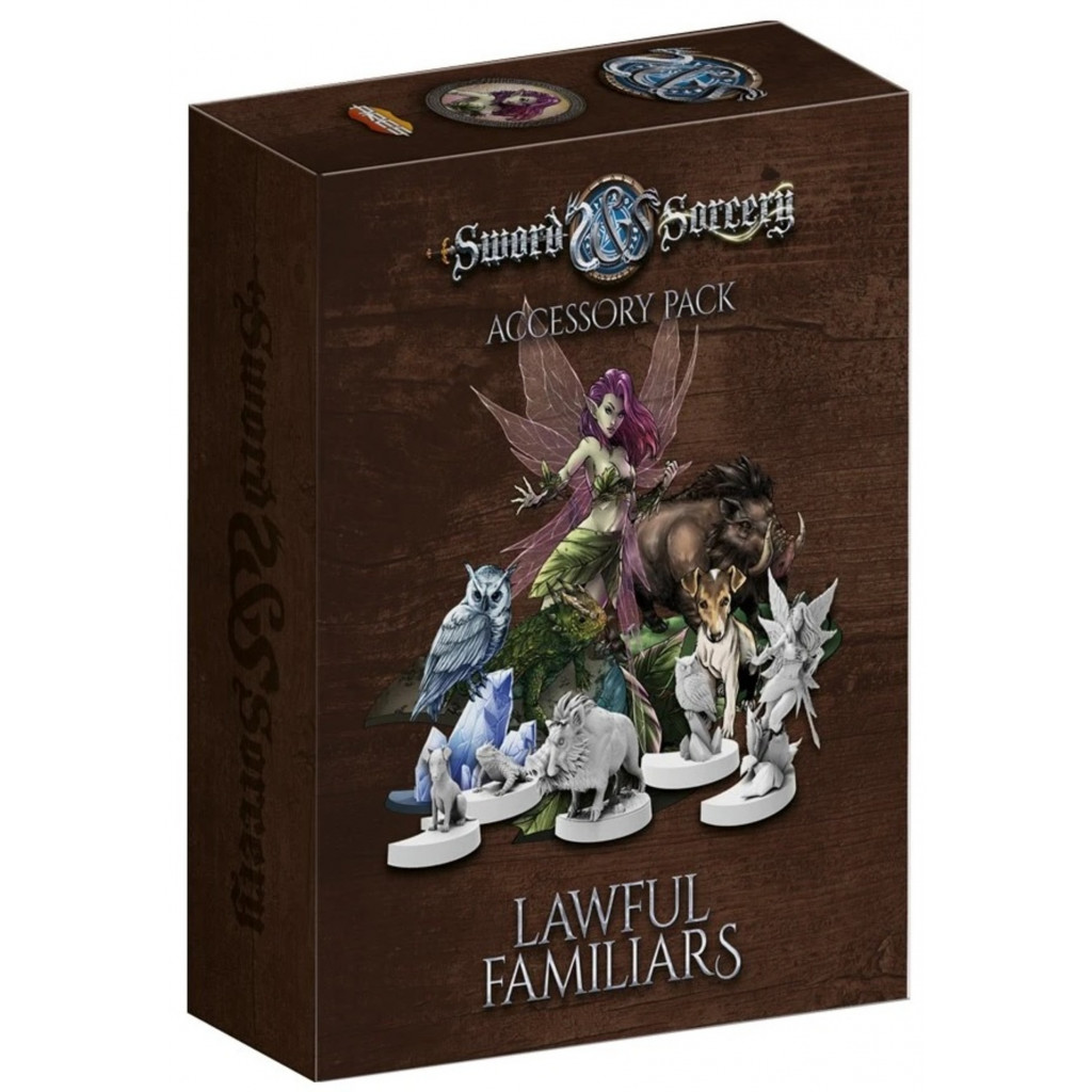 Sword & Sorcery : Lawful Familiars
