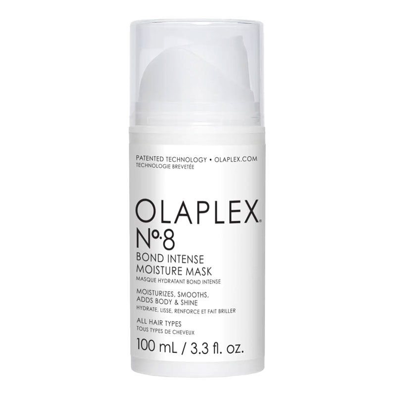 Masque hydratant Bond Intense n°8