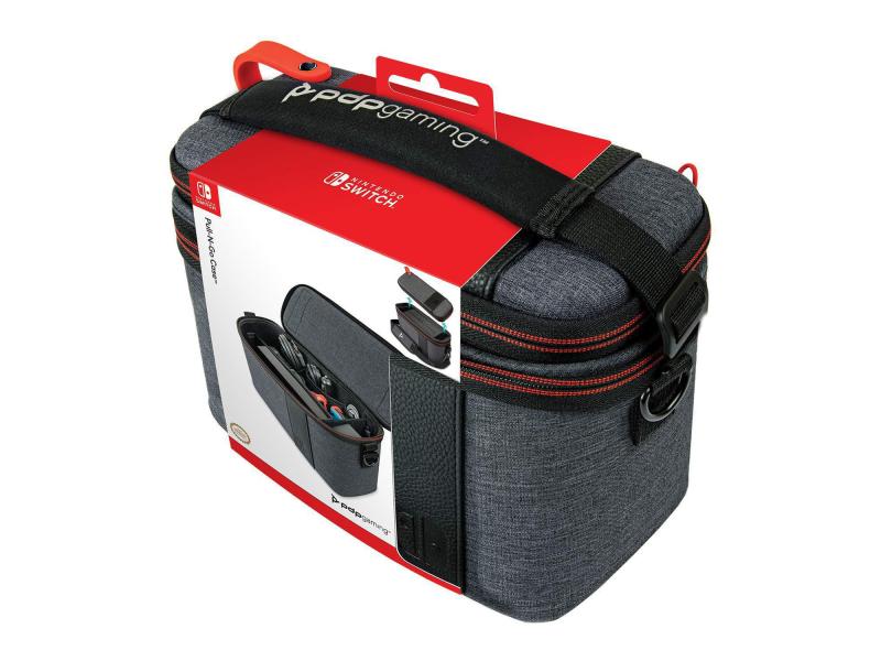 PDP Tasche Pull-N-Go Case Elite Edition Pull-N-Go Case Elite Edition