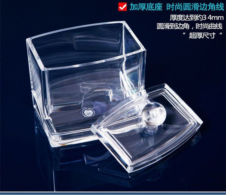 Gelipso - Transparante bureau-organizer