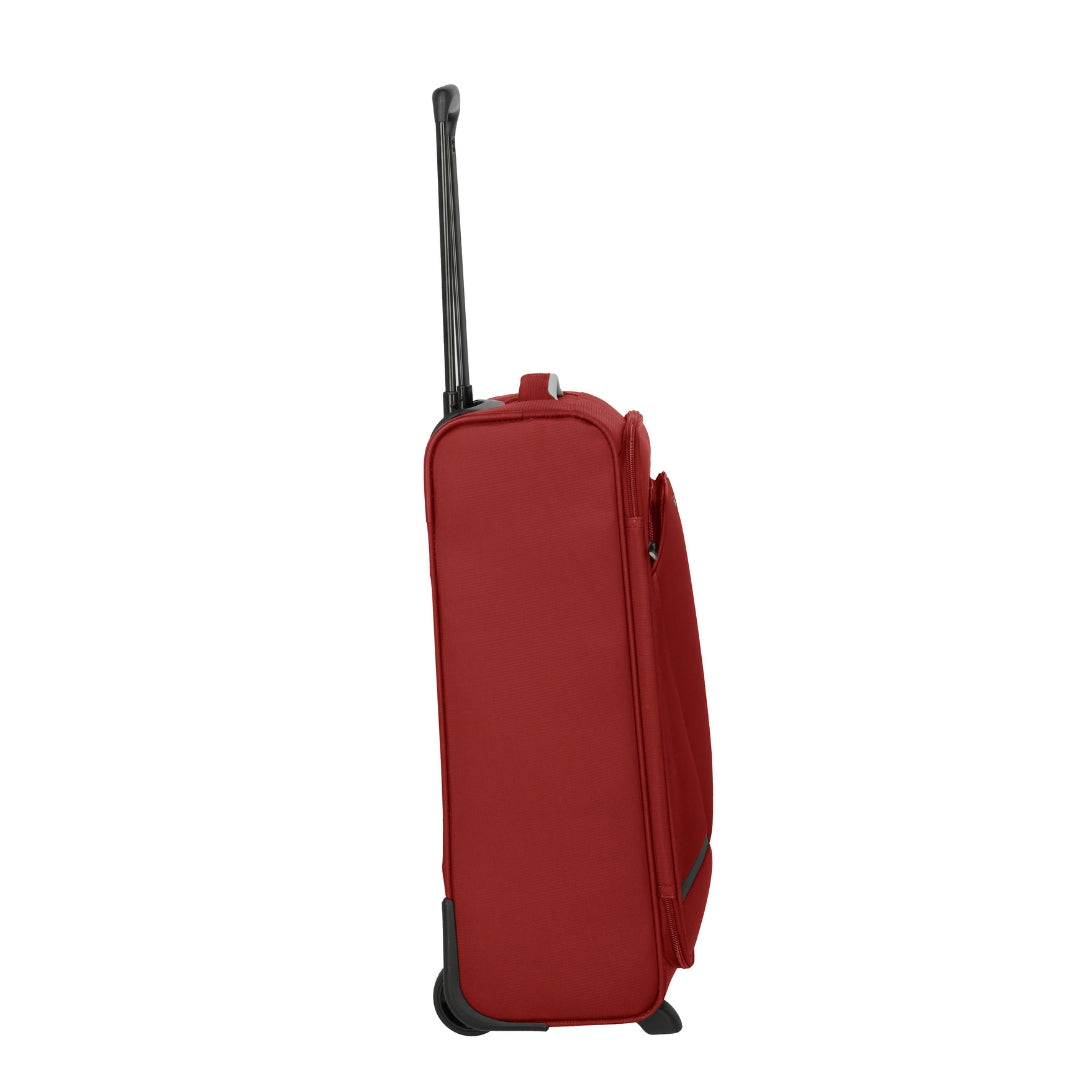 Jetpack Slim Cabin Trolley S red Red