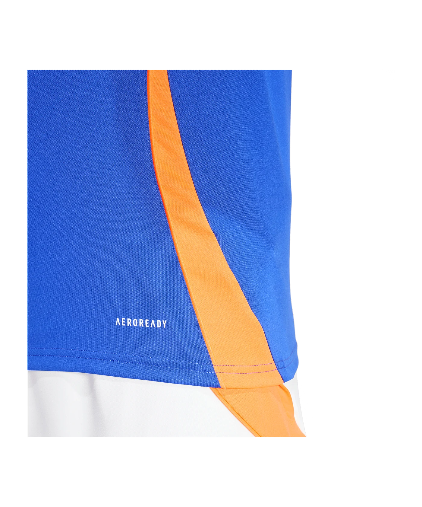 adidas Tiro 24 Trikot Blau Weiss Rot