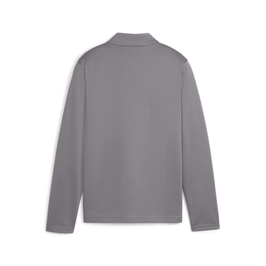 PUMA Veste d'Entraînement teamGOAL - Gris/Blanc Enfant