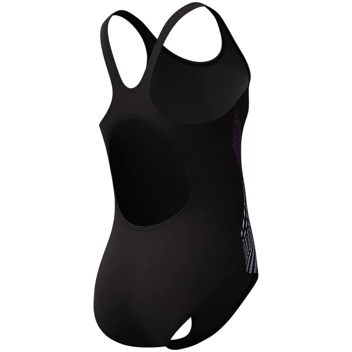 Speedo ECO Placement Muscleback Badpak Meisjes