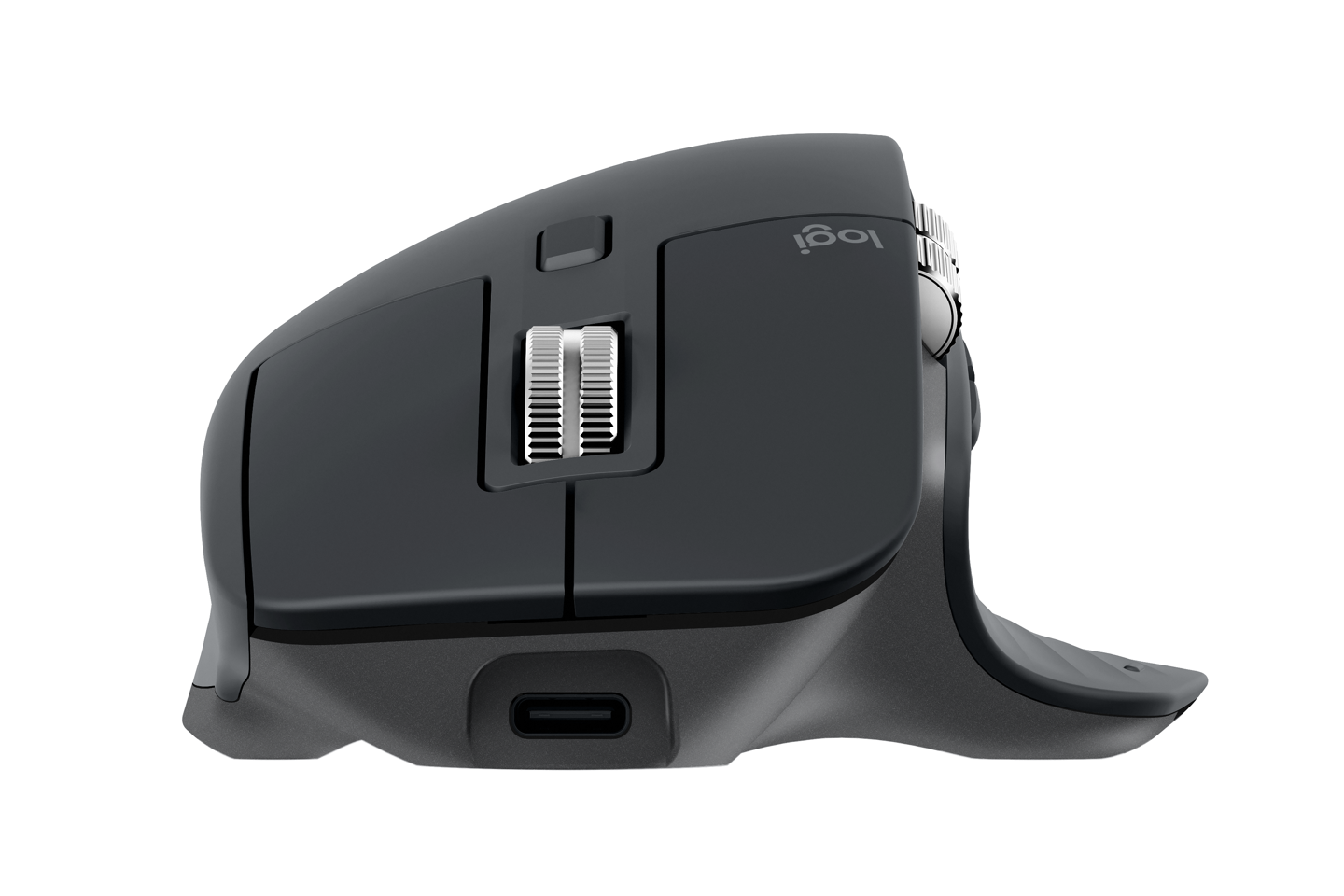 Logitech - MX Master 3S for Business Black
