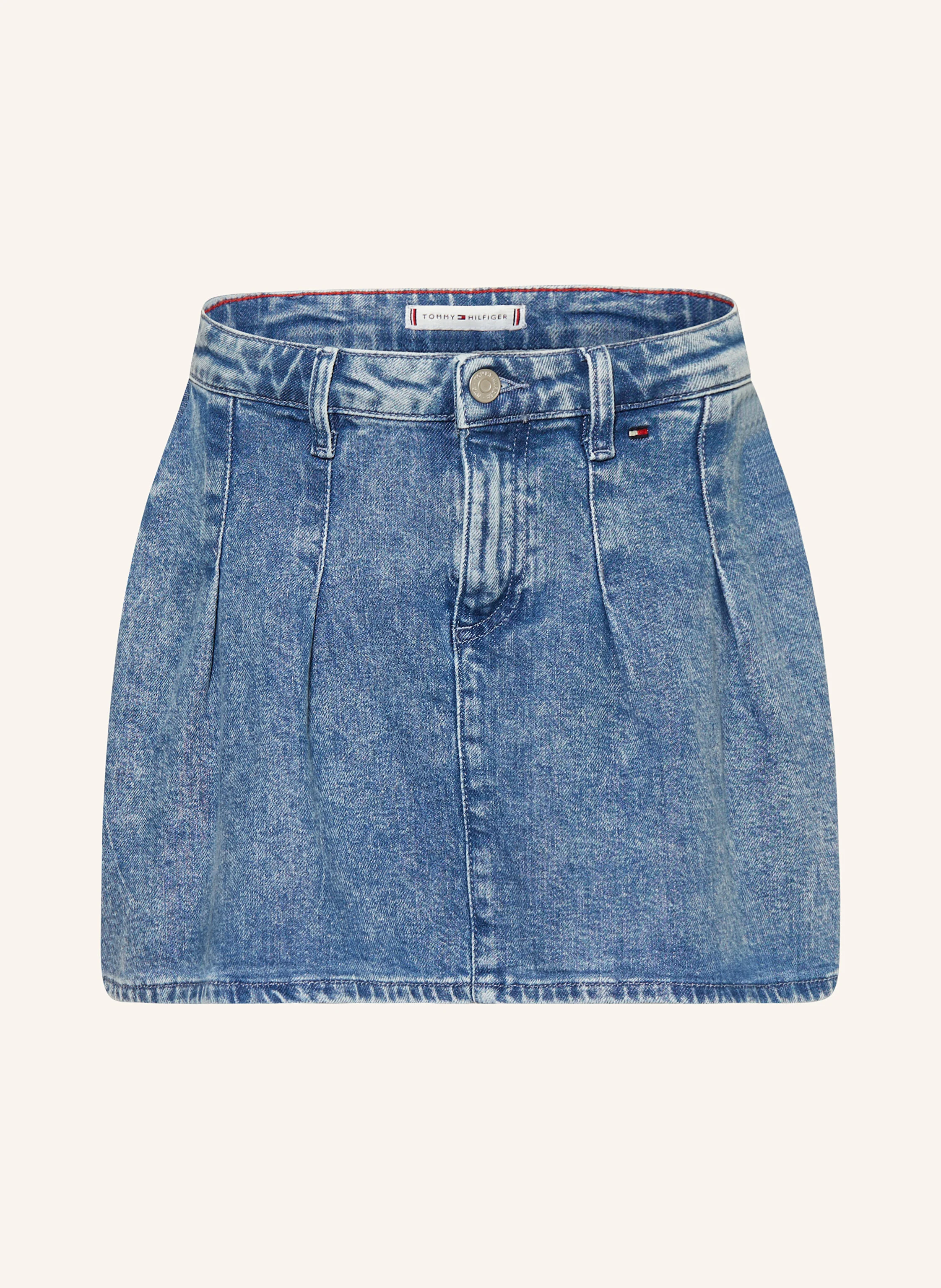 TOMMY HILFIGER Jeansrock