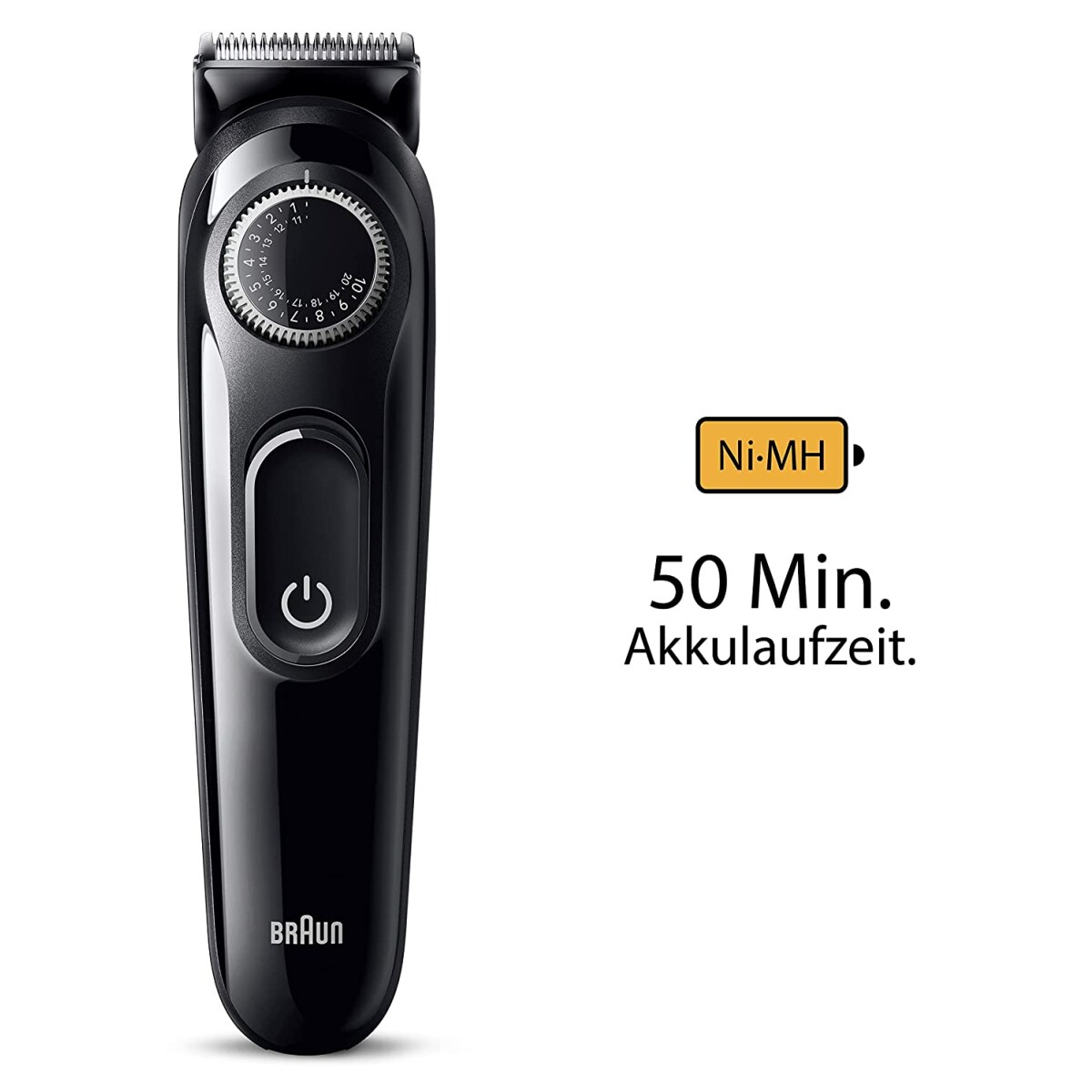 Braun Barttrimmer BT3410