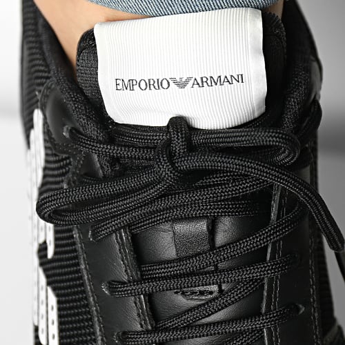 Baskets X4X289-XM499 Black Black Gunmetal