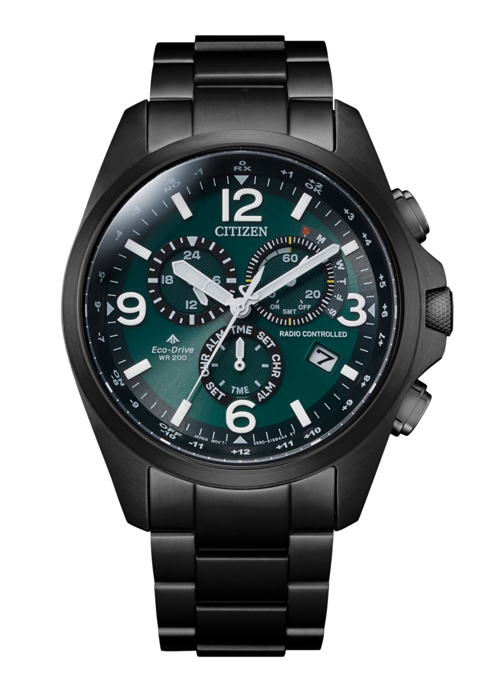 Citizen Eco-Drive Promaster Sky Pilot RC Chrono CB5925-82X