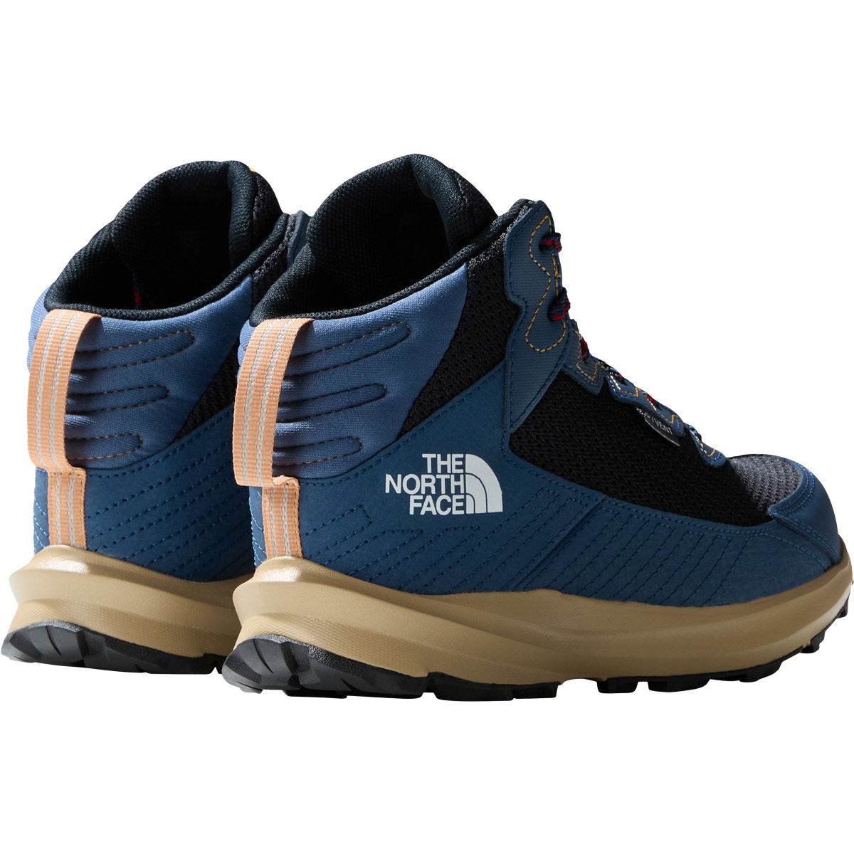 The North Face Fastpack Hiker WP Vandrestøvler Børn