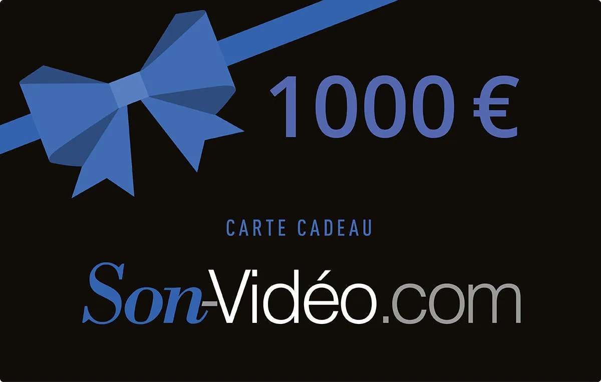 Carte cadeau 1000 euros Cartes cadeaux
