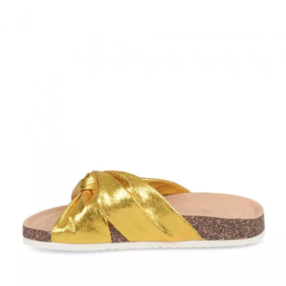 Mules JAUNE PHILOV