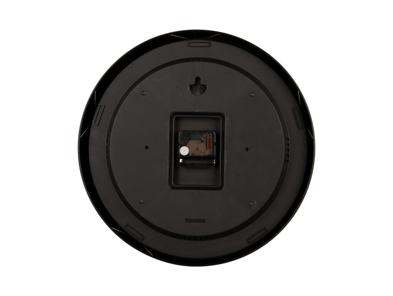 Wall Clock Belle Numbers KA5898BK Black