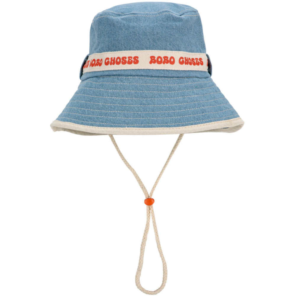 Køb Bobo Choses Lys Blue Lys Denim Spand Hue