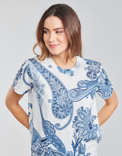 Desigual - POPASLEY - Bleu