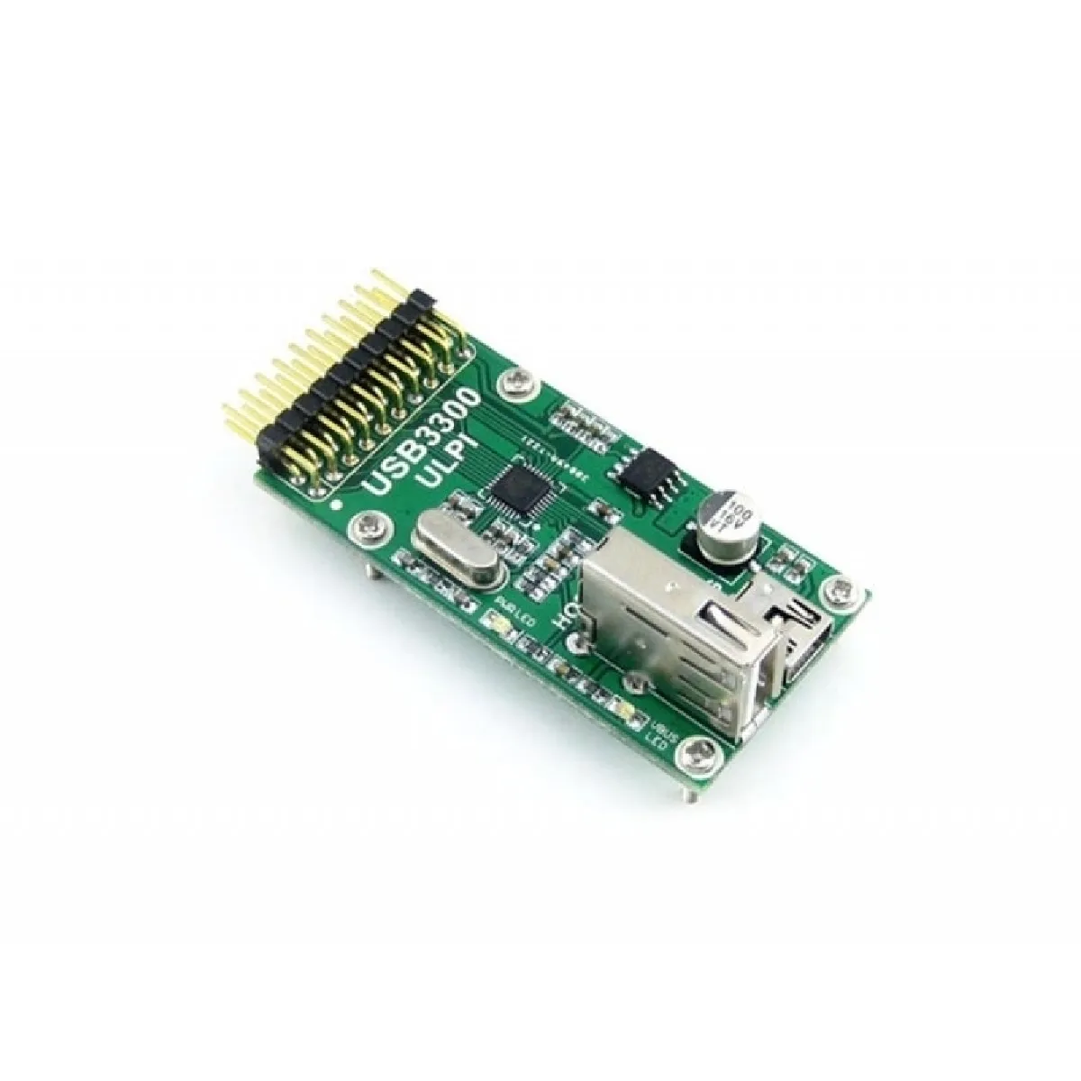 Wewoo Waveshare USB3300 USB HS Carte