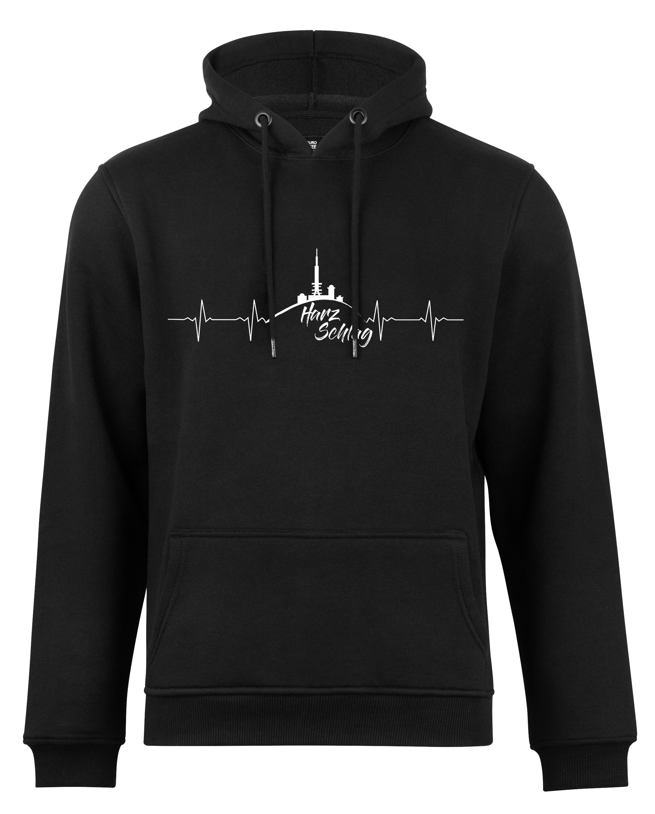 Cotton Prime® Kapuzensweatshirt Harzschlag
