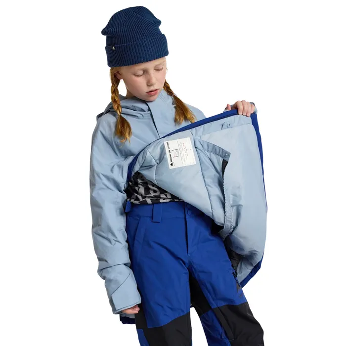 Burton Frostner 2L Anorak Skijas Junior